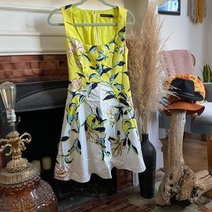 Karen Millen knee length dress